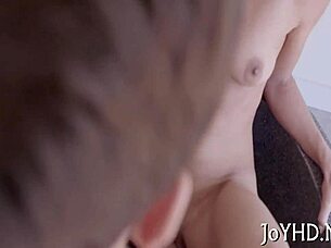 Moist Teen Slut Endures Rough Hardcore Pussy Pounding