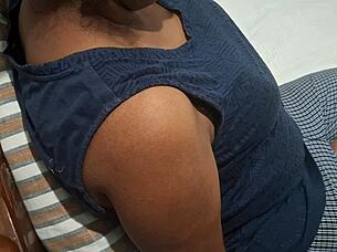 Hot Latina Stepmom Seeks Comforting Solo Relief