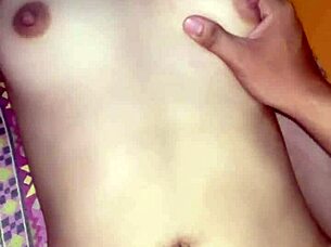 pinay teacher fucks college girl student dorm room