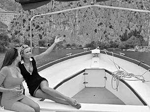 Vacay Ch.2 Shalina Devine Olivia Del Rio Cum Swap DP 😏👙