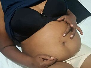 Hot Latina Stepmom Seeks Comforting Solo Relief