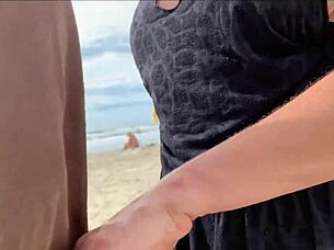 Heart-Pounding Public Cumshot as Strangers Watch My Explosive Release Again