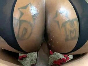 tinder date fucked me doggystyle pov creampie