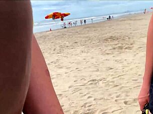 Heart-Pounding Public Cumshot as Strangers Watch My Explosive Release Again