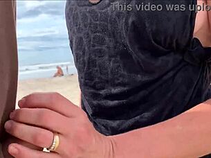 Heart-Pounding Public Cumshot as Strangers Watch My Explosive Release Again