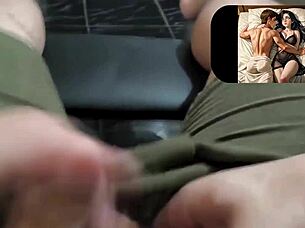 Step Mom Shares Bed in Tense React Roleplay Solo Mommy Scene