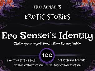 ERO SENSEI'S EROTIC AUDIO MAKES YOU CUM HARD!