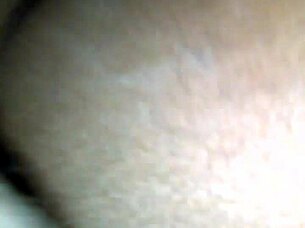 Milf pussy filled with chocolate creampie delight