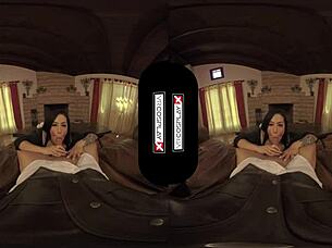 i'm ultra hot sorcerer katrina jade in vr cosplay fuck