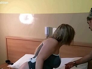 Vivi Guedez Takes Monster Cock Deep in Ass