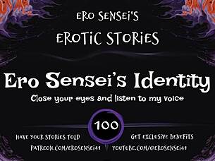 ERO SENSEI'S EROTIC AUDIO MAKES YOU CUM HARD!