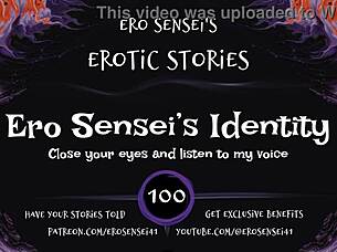 ERO SENSEI'S EROTIC AUDIO MAKES YOU CUM HARD!