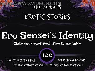 ERO SENSEI'S EROTIC AUDIO MAKES YOU CUM HARD!