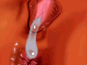 closeup milf creampie tits shaved pussy compilation