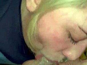 wanna sloppy deepthroat gag on my cock closeup?