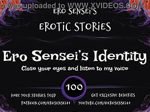 ERO SENSEI'S EROTIC AUDIO MAKES YOU CUM HARD!