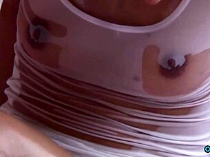 why scream so loud from hard tight cunt pounding?