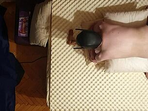 anastasia mistress pegs sasha earth strapon anal in homemade femdom submission