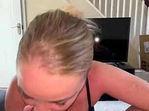 hey stepson let mommy suck your huge cock fuck my jumping tits deep