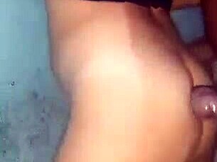 bbc brutally pounds latina wife bent over doggystyle