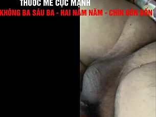 vietnamese couple hot creampie sex for baby 😍💦