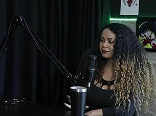 Naughty interview full of fun with charlottye on porn cast brazil part 2
