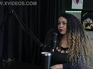 Naughty interview full of fun with charlottye on porn cast brazil part 2