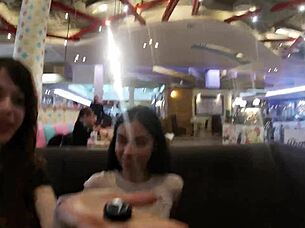 czech fuck doll andrea dipre bares all publicly