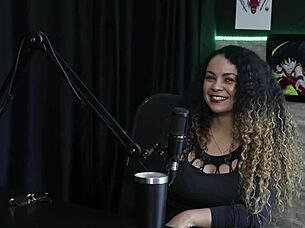 Naughty interview full of fun with charlottye on porn cast brazil part 2