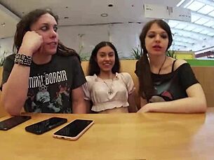 czech fuck doll andrea dipre bares all publicly