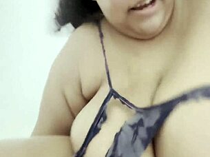 my huge boobed latina milf knows how to bounce riding cowgirl on monster cock with big ass shaking