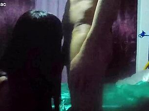 Delicious big ass latina drains me dry all night screaming cum in mouth 😍🔥