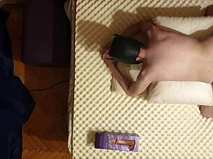 anastasia mistress pegs sasha earth strapon anal in homemade femdom submission