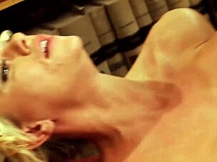 Rough Anal Fucks Ignore Her Big Clit!