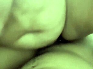 my huge boobed latina milf knows how to bounce riding cowgirl on monster cock with big ass shaking