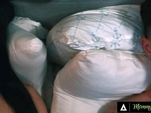 oh god petite babe gets fucked next to hot milf ughh