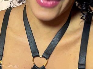 desperate wife turns prostitute in sheer red to pay bills full scene