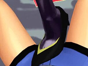 i love watching boko877's hot cumshot footjob compilation