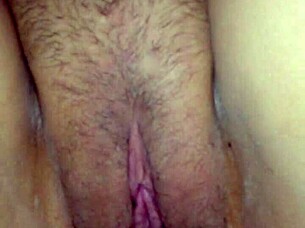 venezuelan babe filled with juicy flow dripping wet pussy
