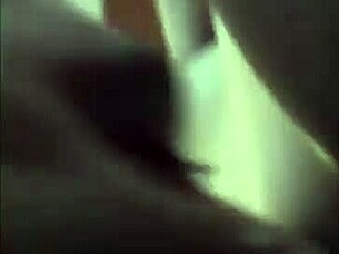 blindfolded neighbor bound for anal condom sex