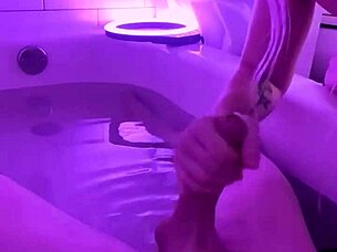 Roommate Spots Huge Cock Turns Instant Submissive Slut Craving More?