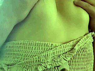 Hey watch me play perky tits!