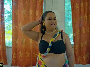 husband watches bengali wife in raw reality fuck session