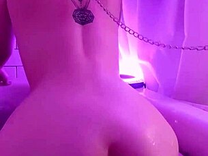 Roommate Spots Huge Cock Turns Instant Submissive Slut Craving More?