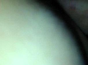 Ex girlfriend bent over doggystyle pov