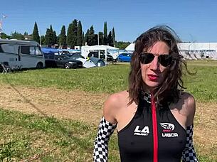 lety's wild camping flash adventure episode 4 imola italy 🇮🇹🏕️😈