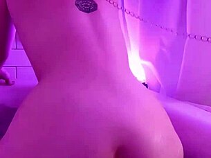 Roommate Spots Huge Cock Turns Instant Submissive Slut Craving More?
