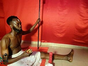 Albinos boyfriend seeks doctor takes advantage skin