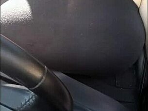 MY STEPMOM DRIVES UBER ON DAY ONE FLASHING EVERYONE