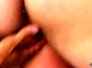 Another bitch got her holes filled with super massive schlongs and enjoyed it so much